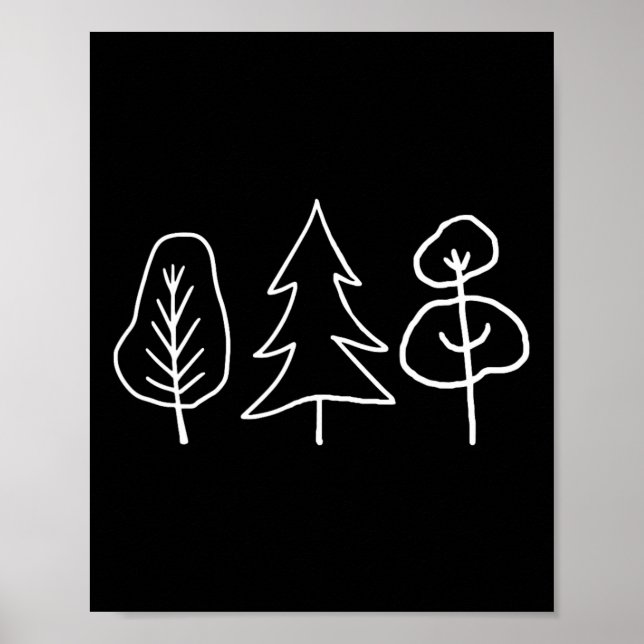 Affiche Chemises Jours des terres Éco Pour Hommes Femmes A (Devant)