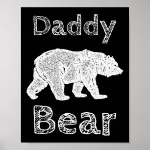 Affiche Chemises Pour Hommes Drôle Papa Porte T Chemise Pè