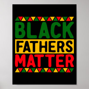 Affiche Chemises T Mon Histoire Noire Fierté Pères Noirs