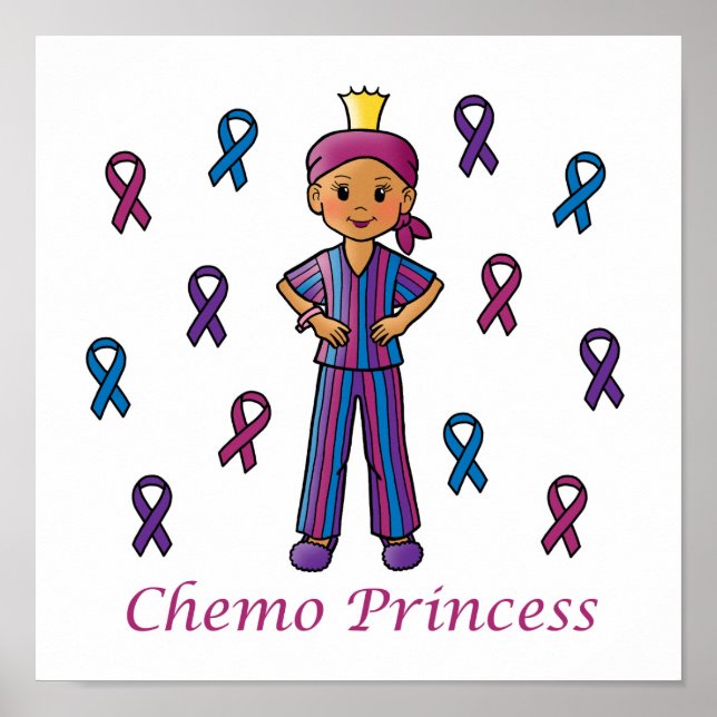 Affiche Chemo Princess (Devant)