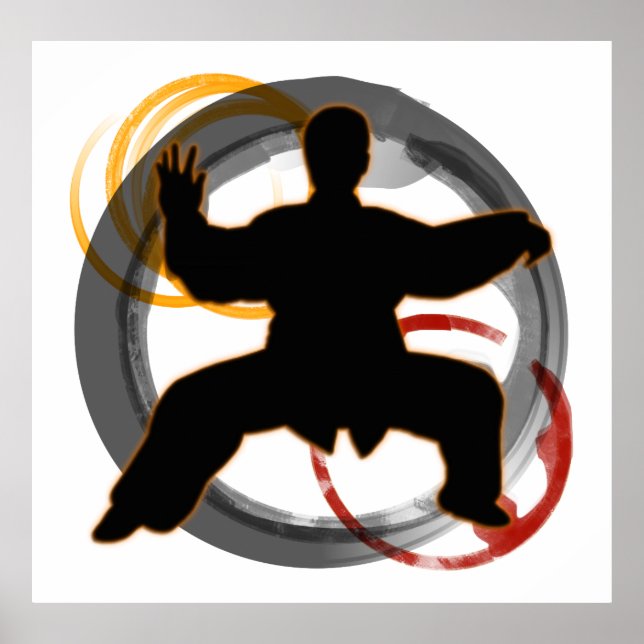 Affiche Chen Tai Ji (Devant)