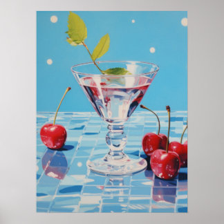 Affiche Cherry Bliss