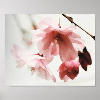 Affiche Cherry Blossom Wall Art