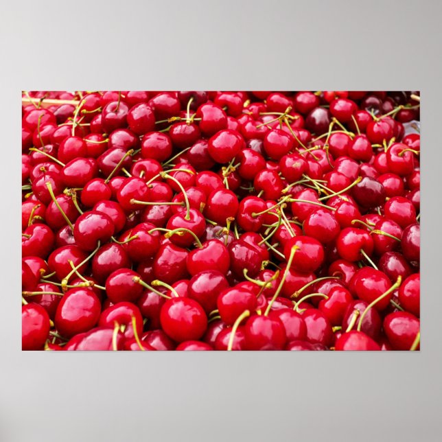 Affiche Cherry Galore (Devant)