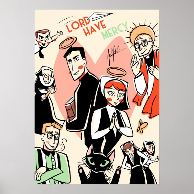 Affiche Chers Coeurs et gentils (Devant)