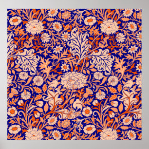 Affiche 'Cherwell' - William Morris