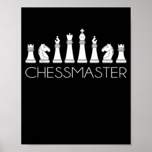 Affiche Chess  - Chessmaster