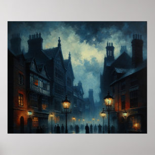 Affiche Chester, Angleterre Vision