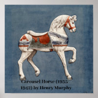 Cheval de carrousel