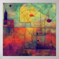 Cheval de Troie Abstrait