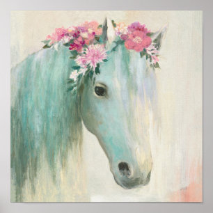Affiche Cheval du Festival