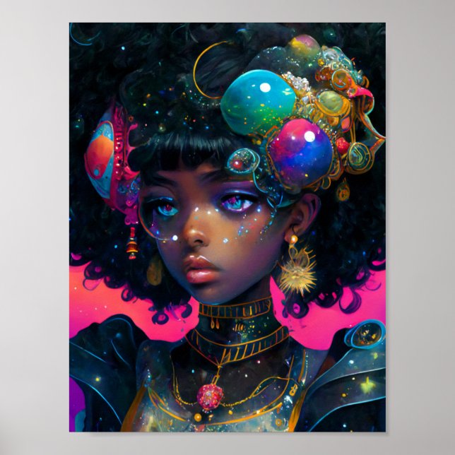 Affiche Chevalier adoré (Devant)