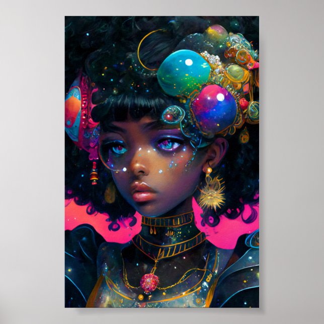 Affiche Chevalier adoré (Devant)