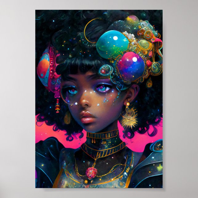 Affiche Chevalier adoré (Devant)