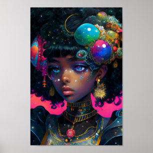 Affiche Chevalier adoré