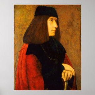 Affiche Chevalier de la Toison d'or, Jean Perréal Art