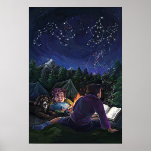 Affiche Chevaliers d'été