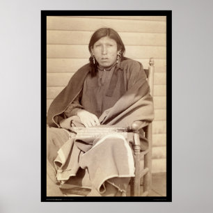 Affiche Chevaux d'abondance, tueur de lieutenant Casey SD