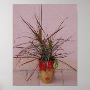 Affiche Cheveux, Longs Beaux Cheveux !