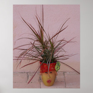 Affiche Cheveux, Longs Beaux Cheveux !