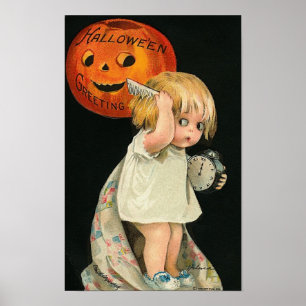 Affiche Cheveux pour enfant