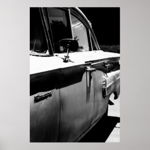 Affiche cheville