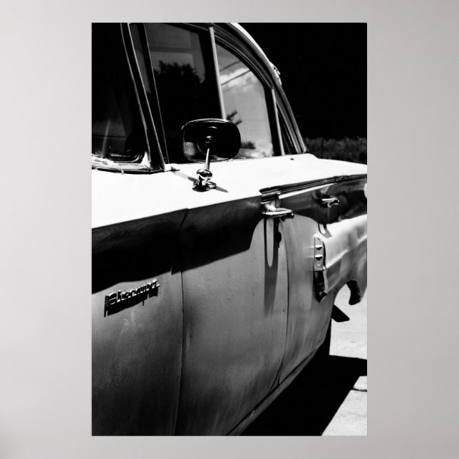 Affiche cheville (Devant)