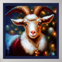 Chèvre de Noël 4