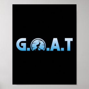 Affiche Chèvre la plus grande de tous les temps