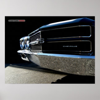Affiche Chevrolet Chevelle