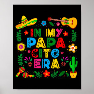 Affiche Chez papacito c'était happy cinco de mayo fête mex