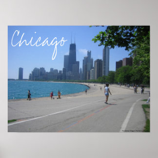 Affiche Chicago