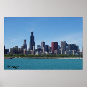 Affiche chicago