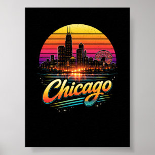 Affiche Chicago