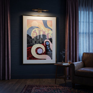 Affiche Chicago