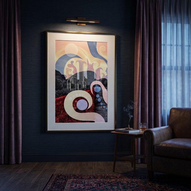 Affiche Chicago (Créateur téléchargé)