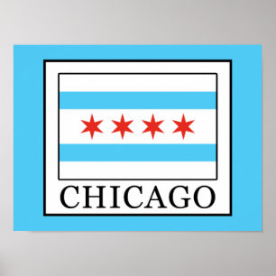 Affiche Chicago