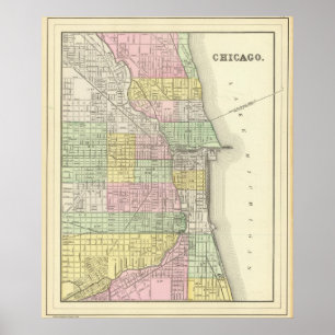 Affiche Chicago 2