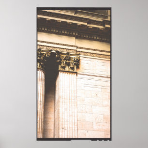 Affiche Chicago Cityscape 5