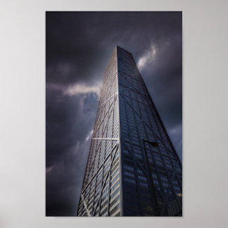 Affiche Chicago-thunder