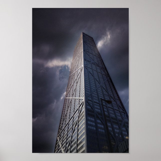 Affiche Chicago-thunder (Devant)