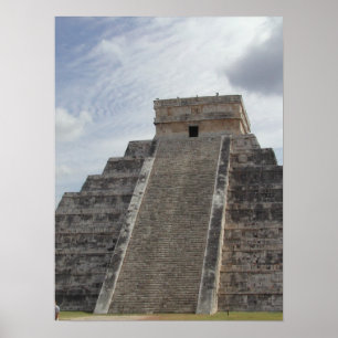 Affiche Chichen Itza