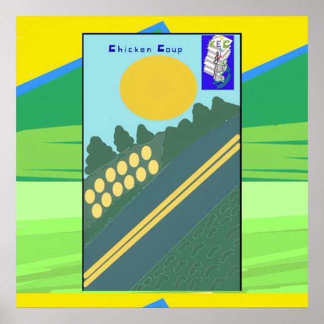 Affiche Chicken Coup  (Devant)