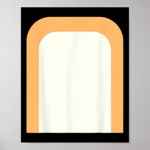 Affiche Chien bleu Chien Tan Costume d'enfant de famille d