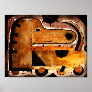 Affiche Chien dk_2005aug8c.jpg de teckel