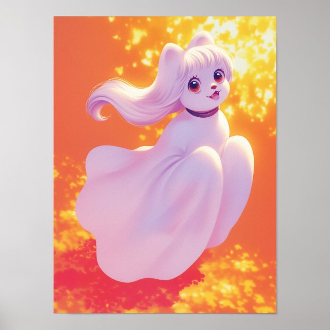 Affiche Chien fantôme (Devant)