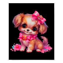 Chien joyeux, Puppy Puppy