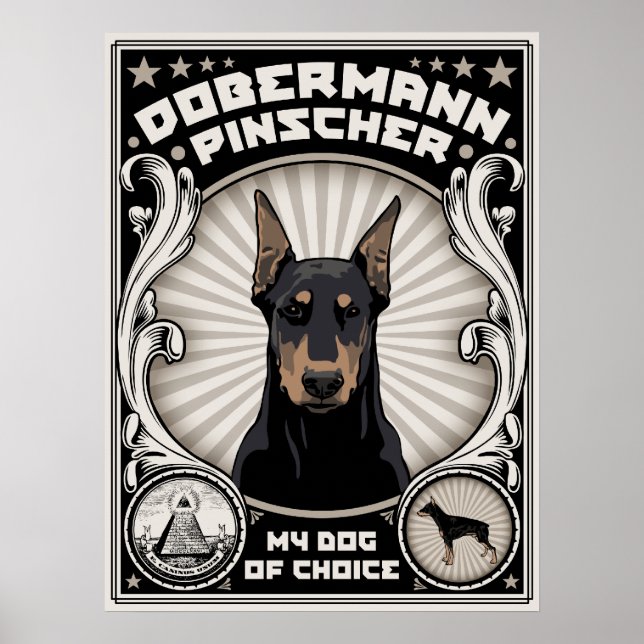 Affiche chien-o-choix-LG (Devant)