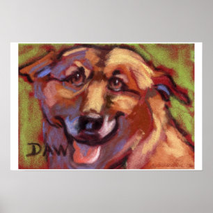 Affiche Chienchien d'Oggy