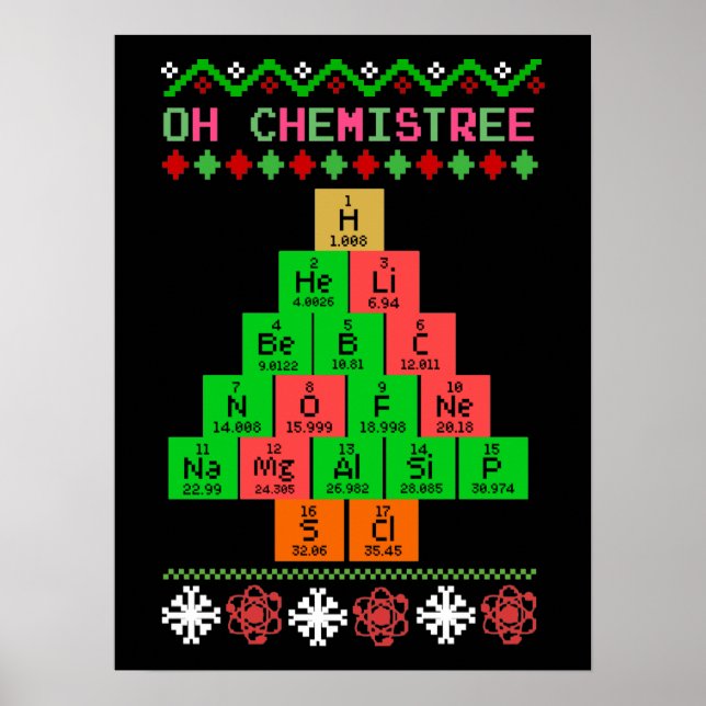 Affiche Chiistree (Devant)